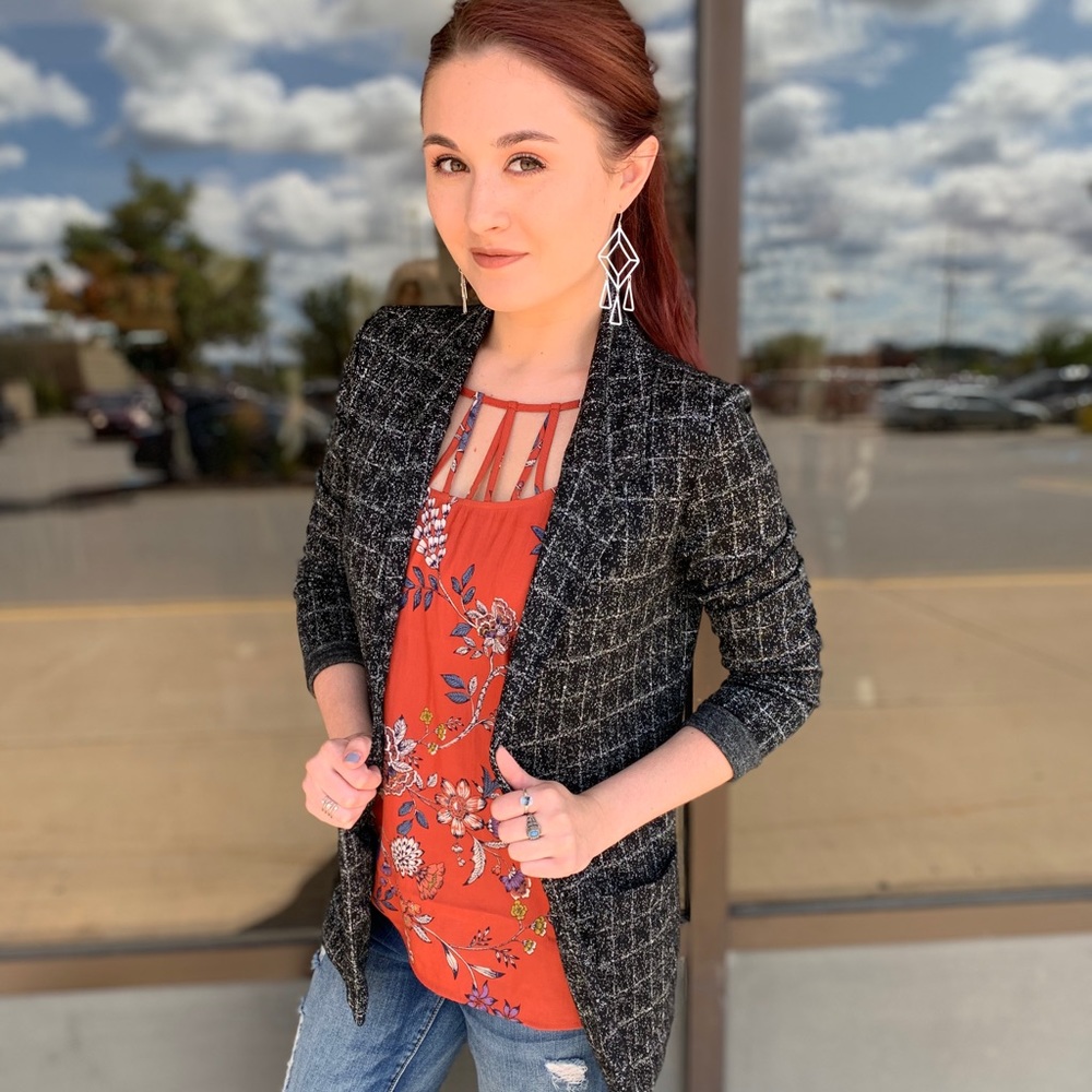 Meet your Posher, Haleigh